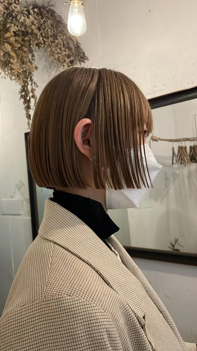 ショート 似合わせメンズカット /mizukiのヘアスタイル