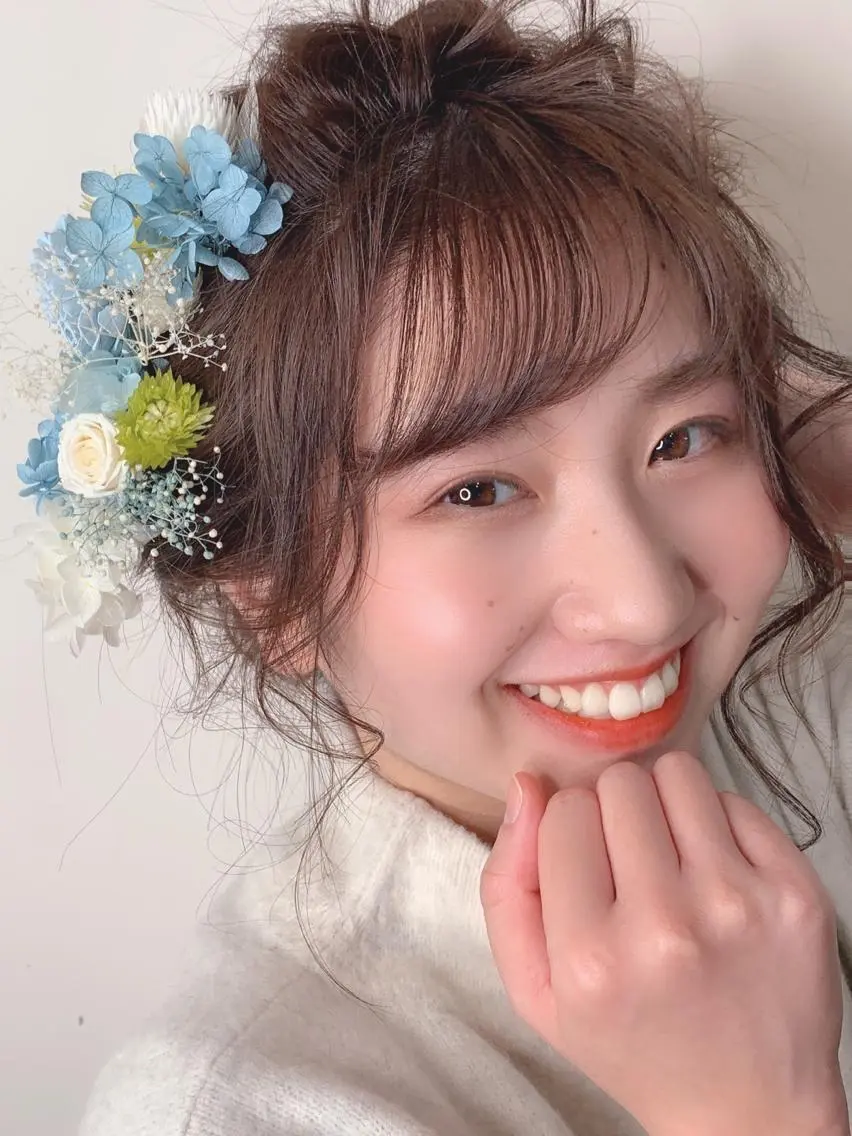 ミディアム 櫛部洸貴/ 頭皮改善、髪質改善のヘアスタイル