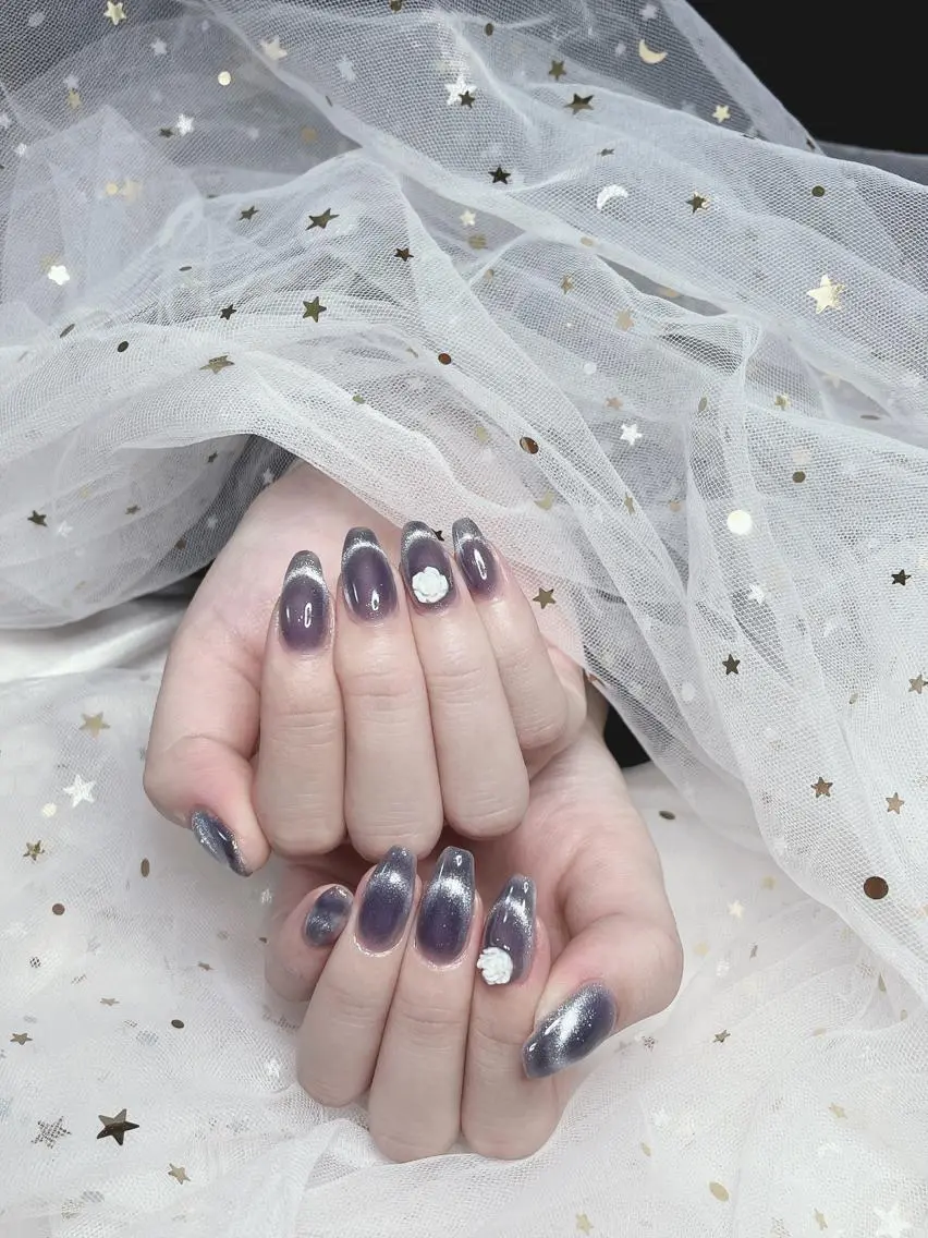 ネイル ハンドネイル ジョリ kasumi🌹💅のネイルデザイン