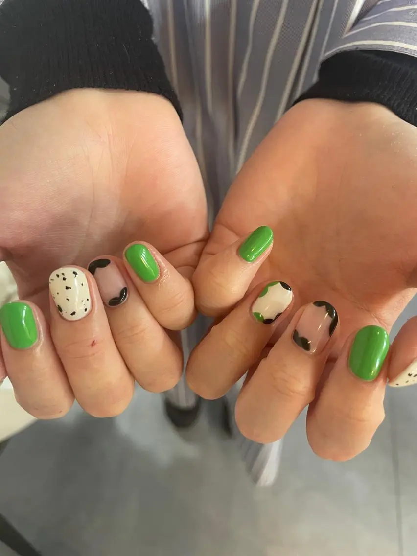 ネイル ハンドネイル sabo... nailのネイルデザイン