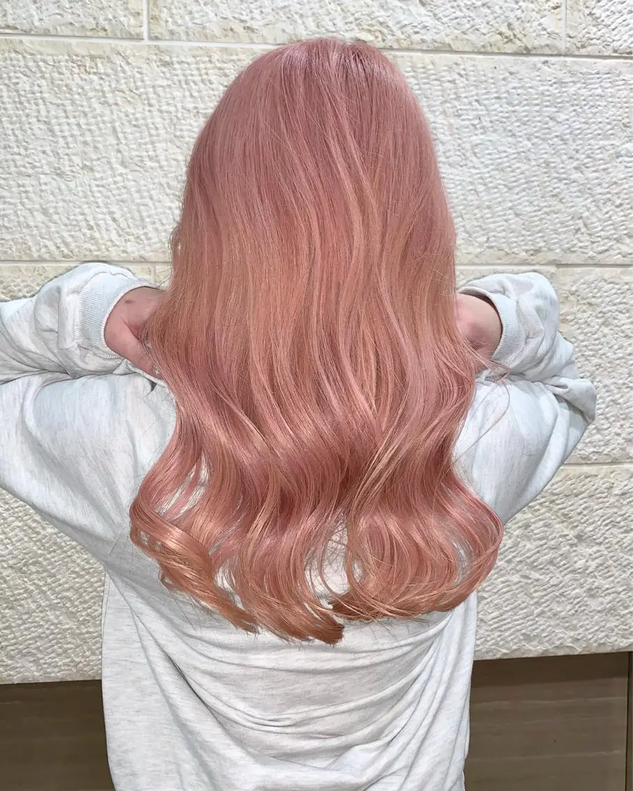 セミロング S.SWEET 河原町店のヘアスタイル