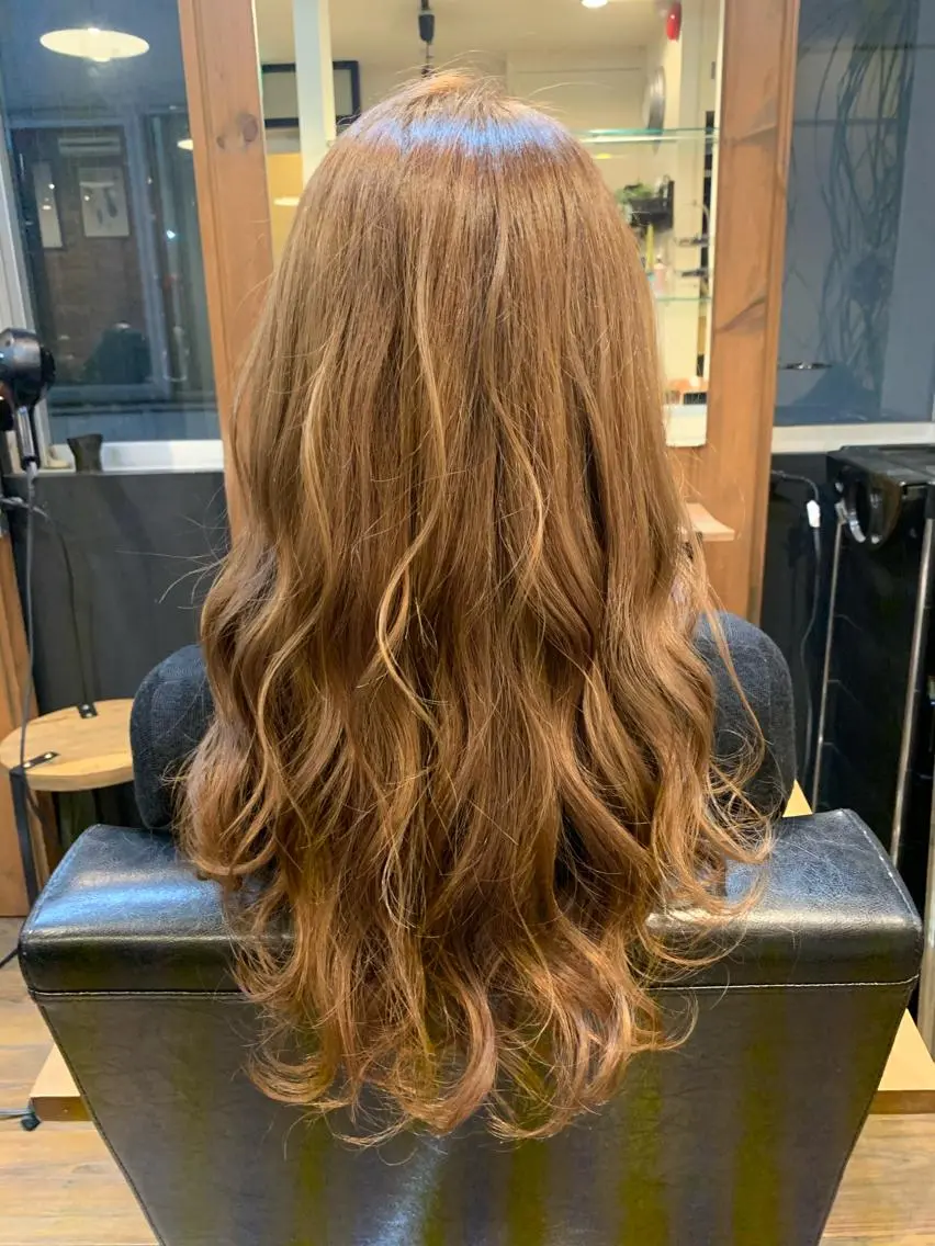 ロング 🔹メンズ特化🔹 YASUOKAのヘアスタイル