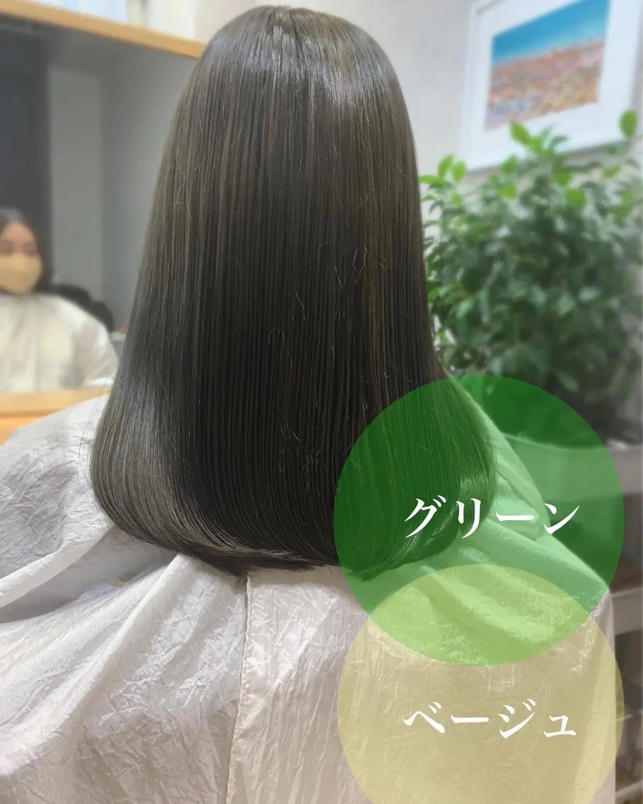 ロング カラー メンズ眉毛サロン⚪️ マユクリア北千住西口の眉毛・アイブロウイメージ