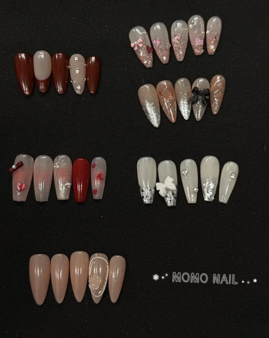 ネイル Yosora nailのネイルデザイン