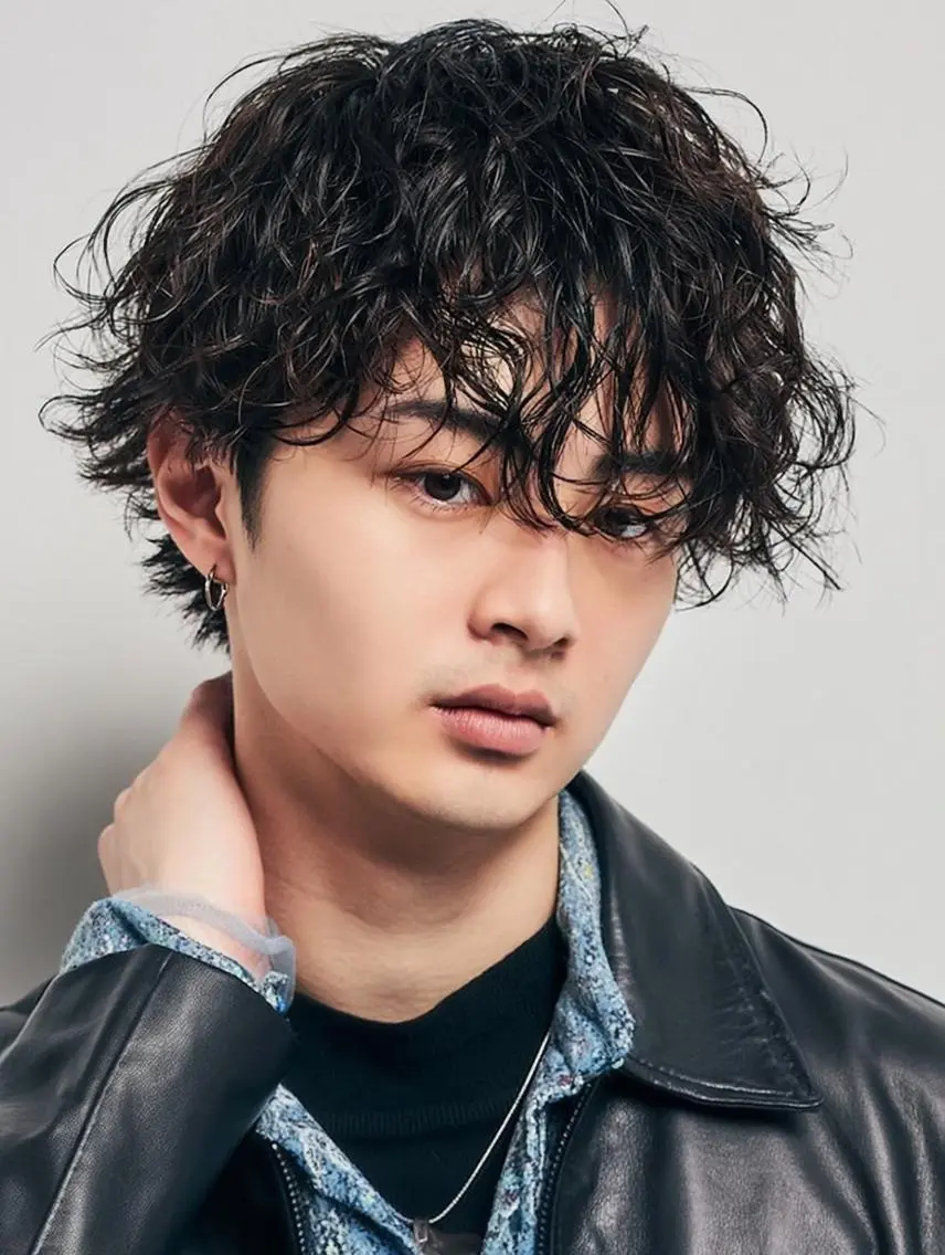メンズ カット メンズ特化🔥 仙台/富沢/管野一稀のヘアスタイル