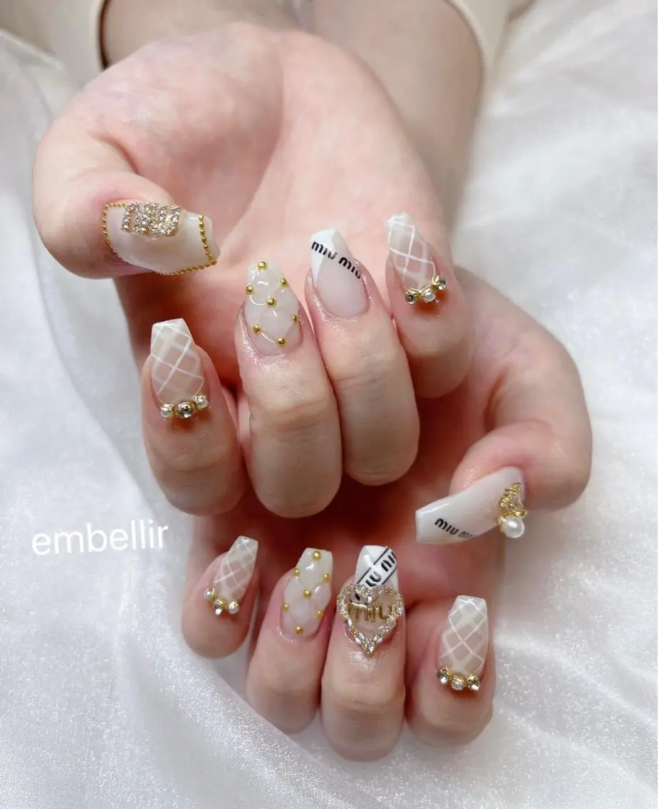 ネイル ハンドネイル emi ♡のネイルデザイン