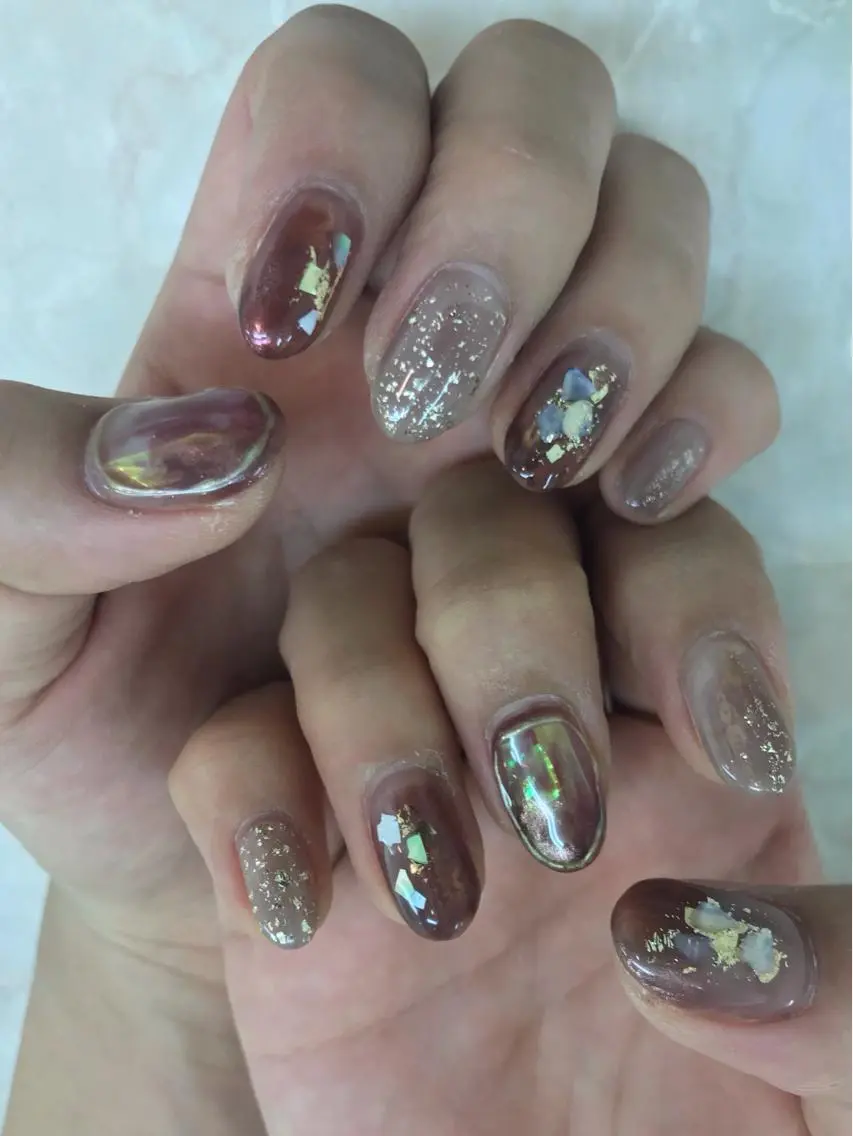 ネイル nails TOKYOのネイルデザイン