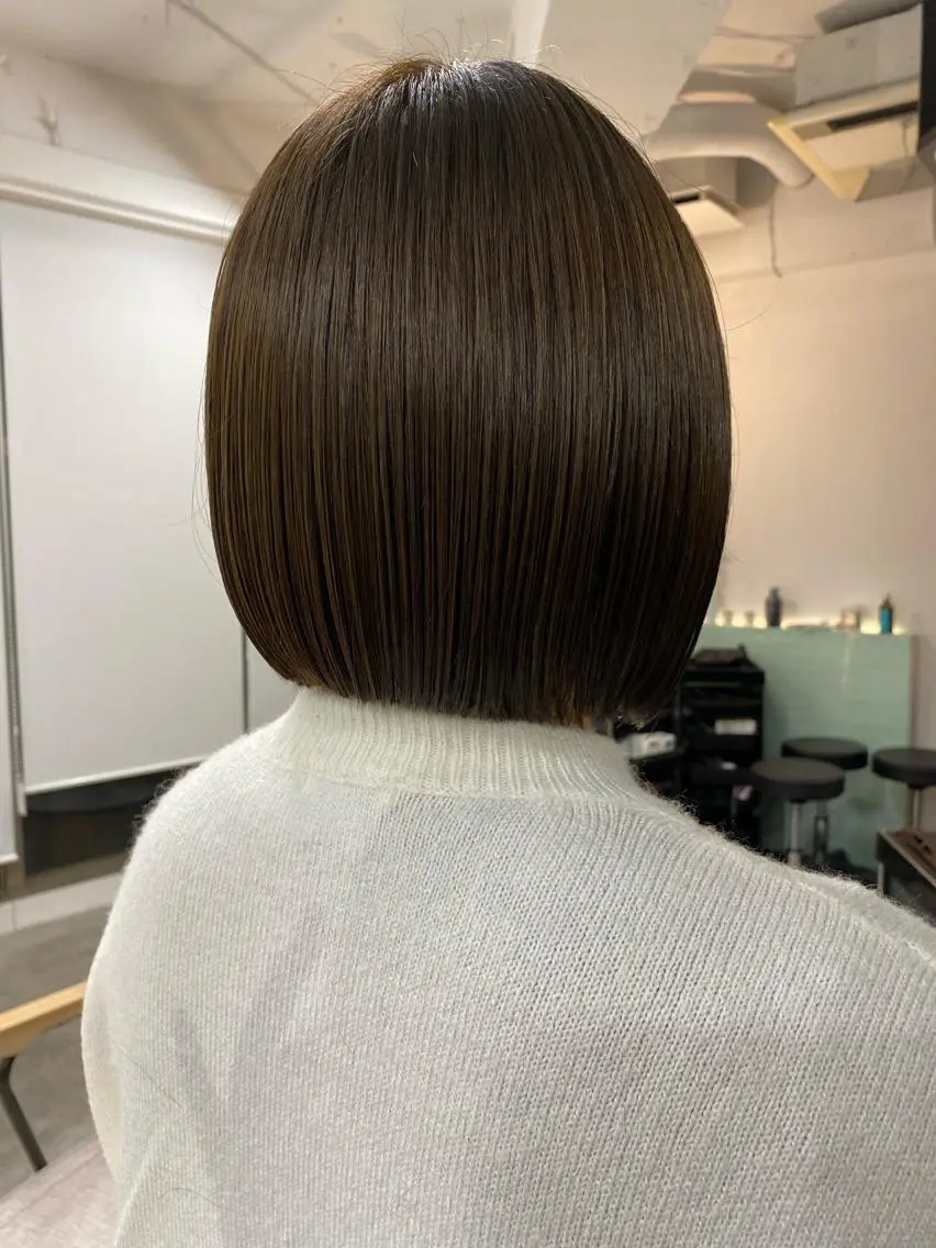 ミディアム 似合わせレディース/ メンズ/あゆかのヘアスタイル