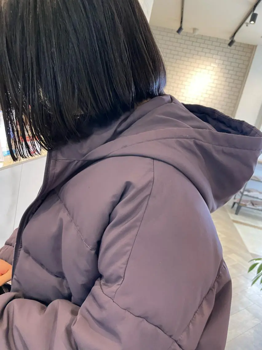 ショート EIGHT MAYUのヘアスタイル