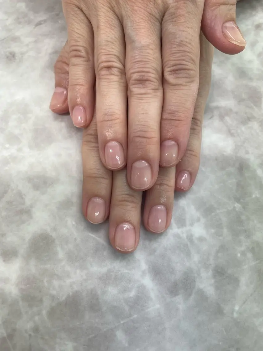ネイル PURE BLUE NAILのネイルデザイン