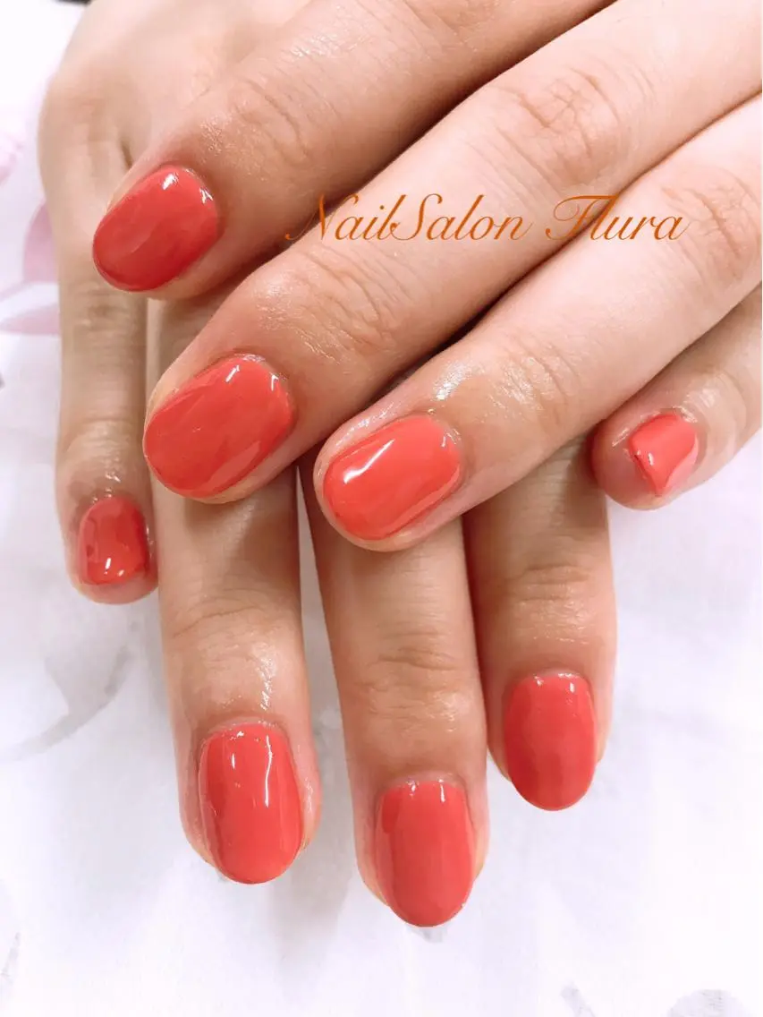 ネイル NailSalon Fluraのネイルデザイン