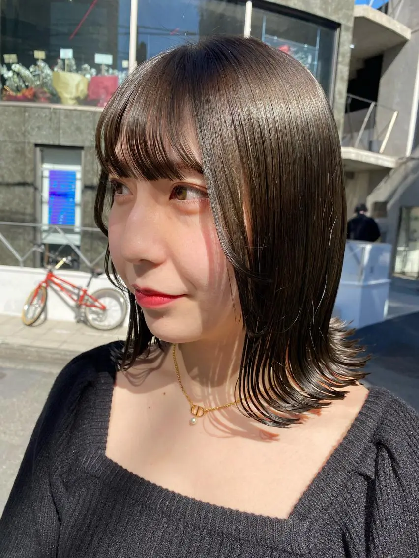 カラー 似合わせレディース/ メンズ/あゆかのヘアスタイル