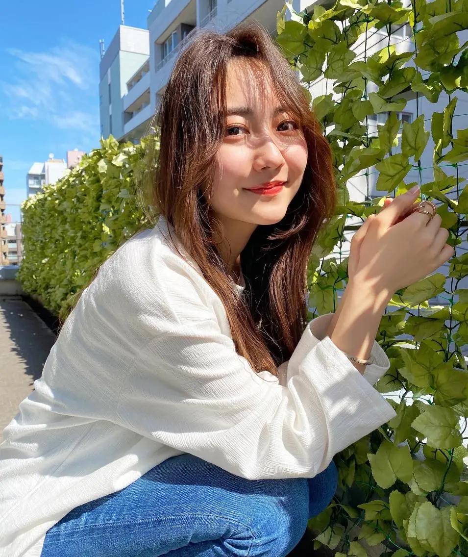 ロング 似合わせレイヤー 🇰🇷荒木洋文のヘアスタイル