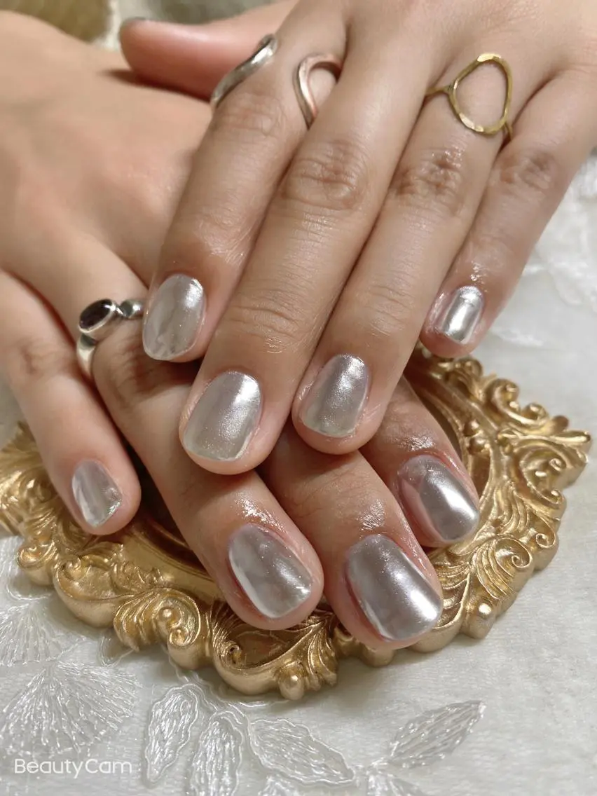 ネイル ハンドネイル Max nail&eyeのネイルデザイン