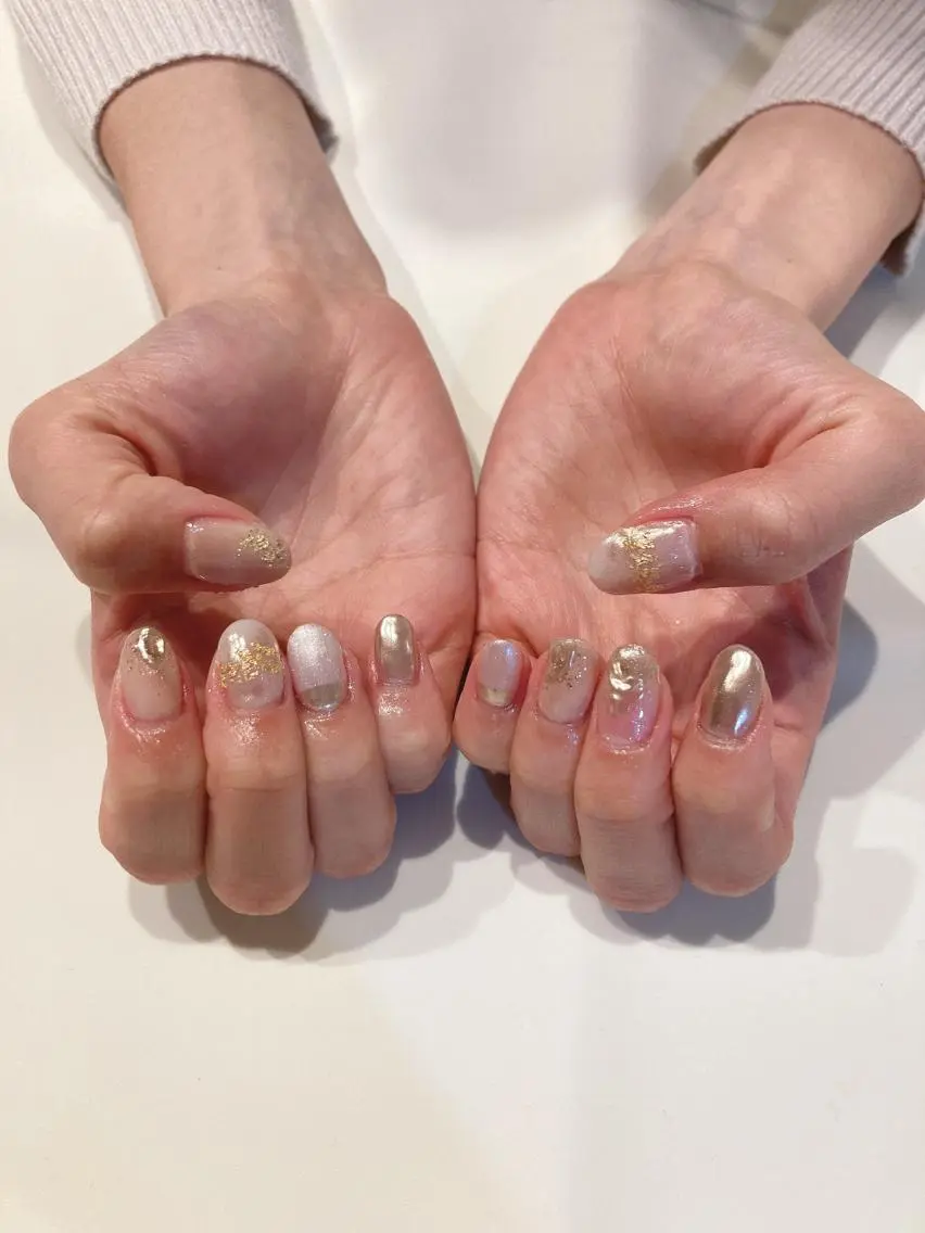 ネイル KaHaNa nail salonのネイルデザイン