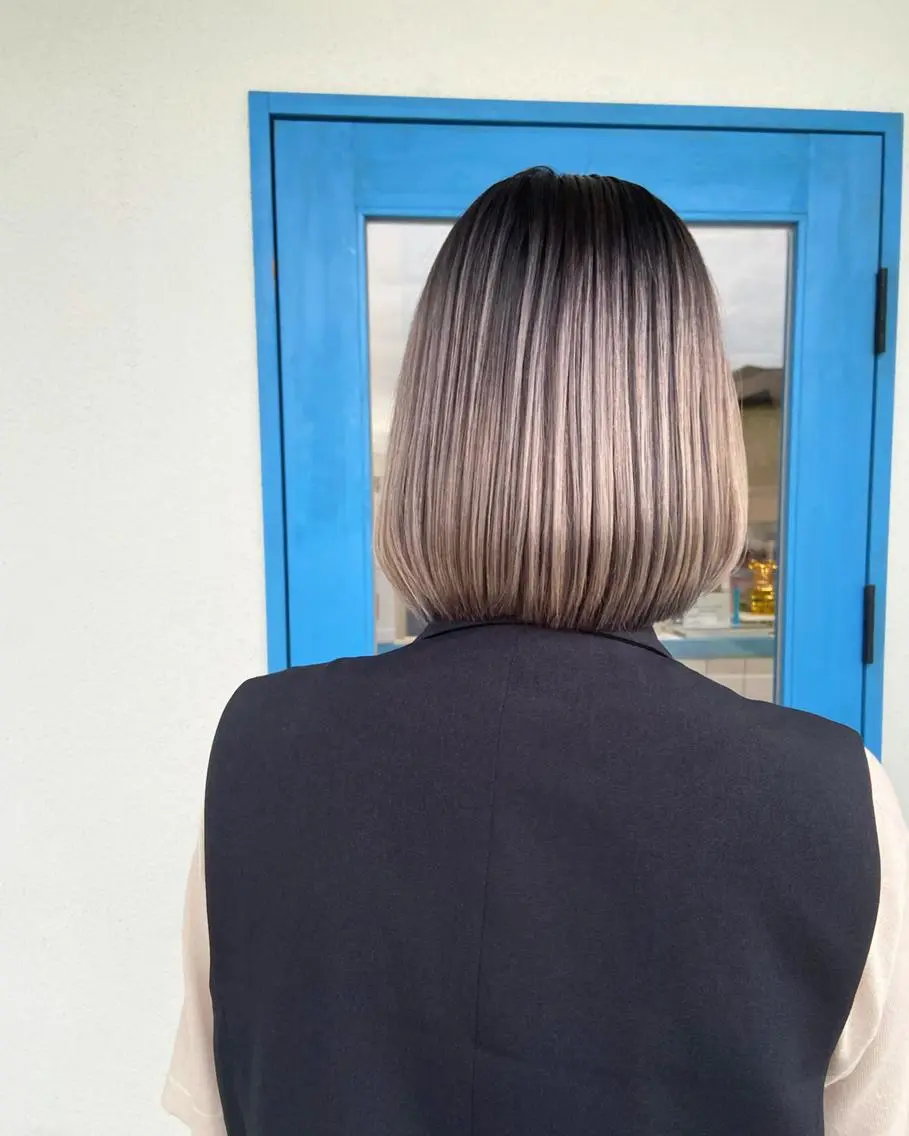 ミディアム キッズ カラー ヘアアレンジ メンズ メンズバレイヤージュ メンズブリーチ メンズインナーカラー バレイヤージュ ブリーチ ヘアカラー corazon ブリーチのヘアスタイル
