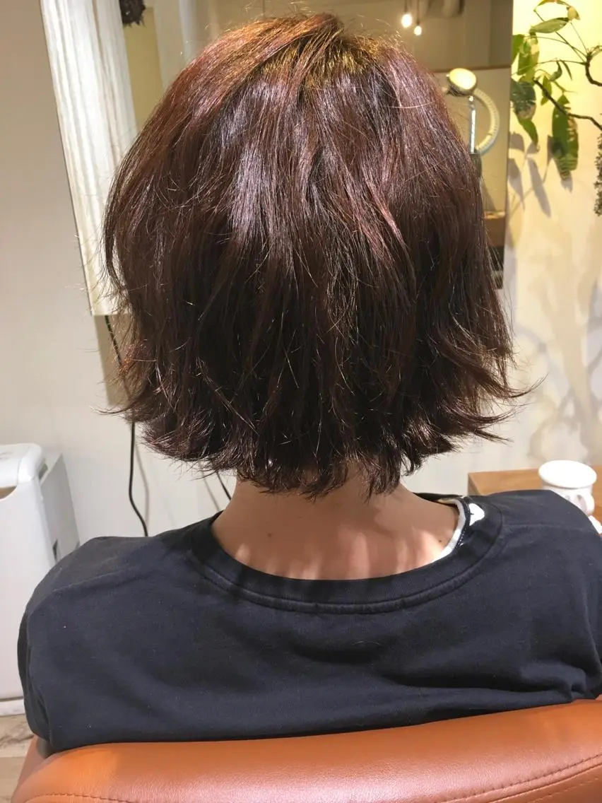ミディアム かっちゃん /彩斗のヘアスタイル