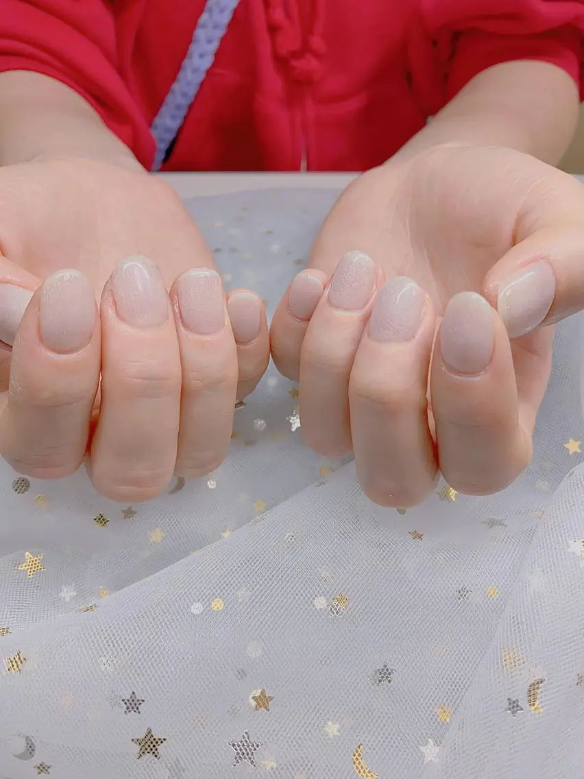 ショート CI CI nailのネイルデザイン