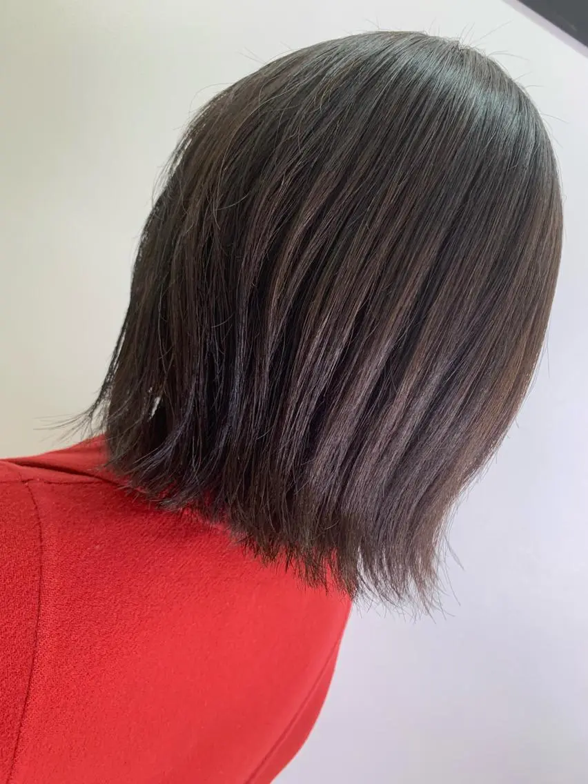 ショート Itsuki .のヘアスタイル