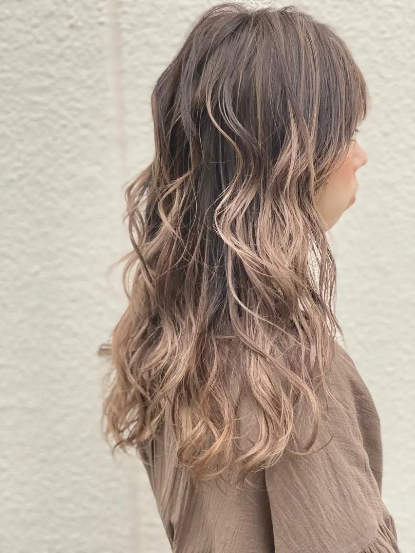 ロング 似合わせの達人🔥 石川就平のヘアスタイル