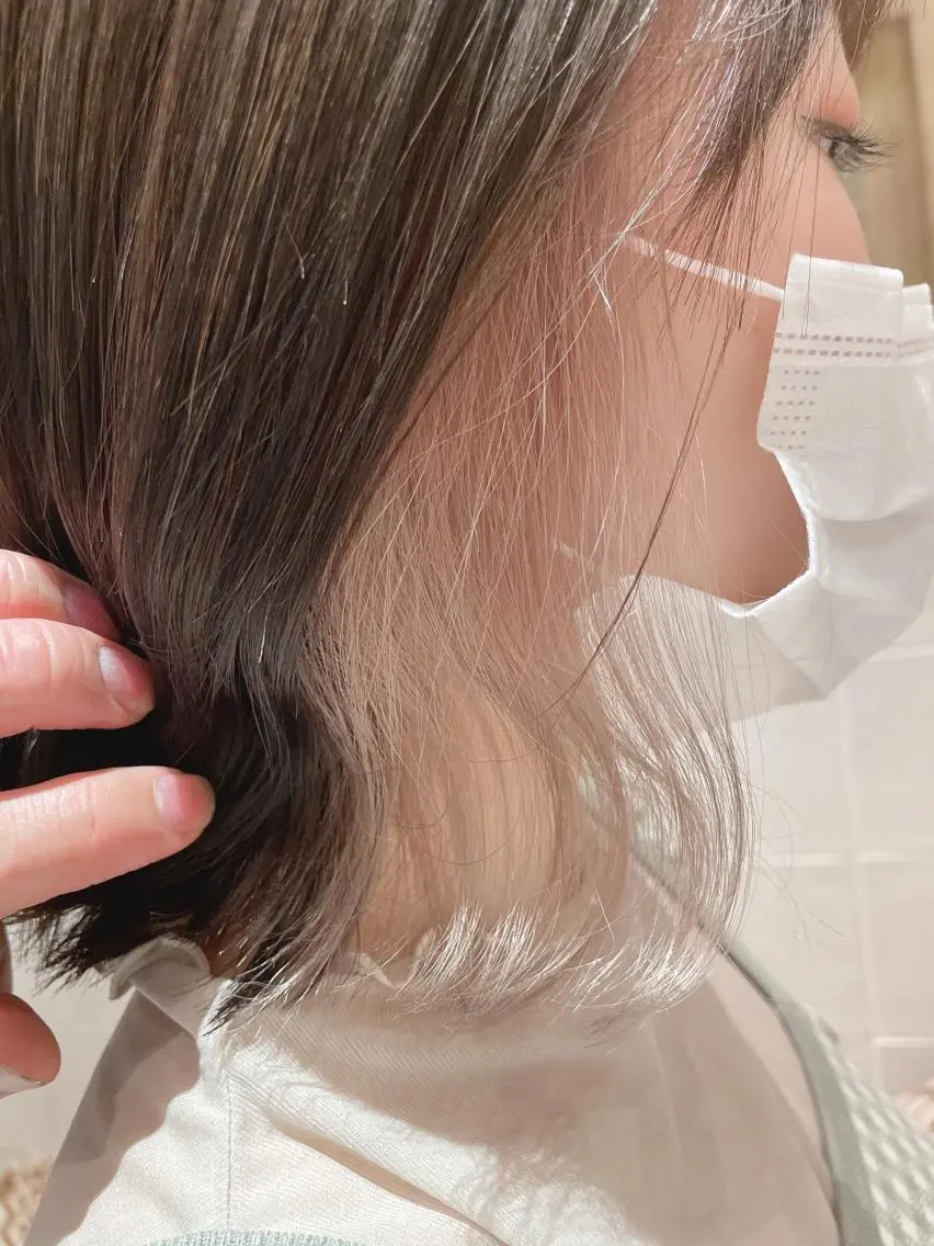 カット ヘアカラー トリートメント 縮毛矯正・髪質改善 ❣️三浦正也のヘアスタイル