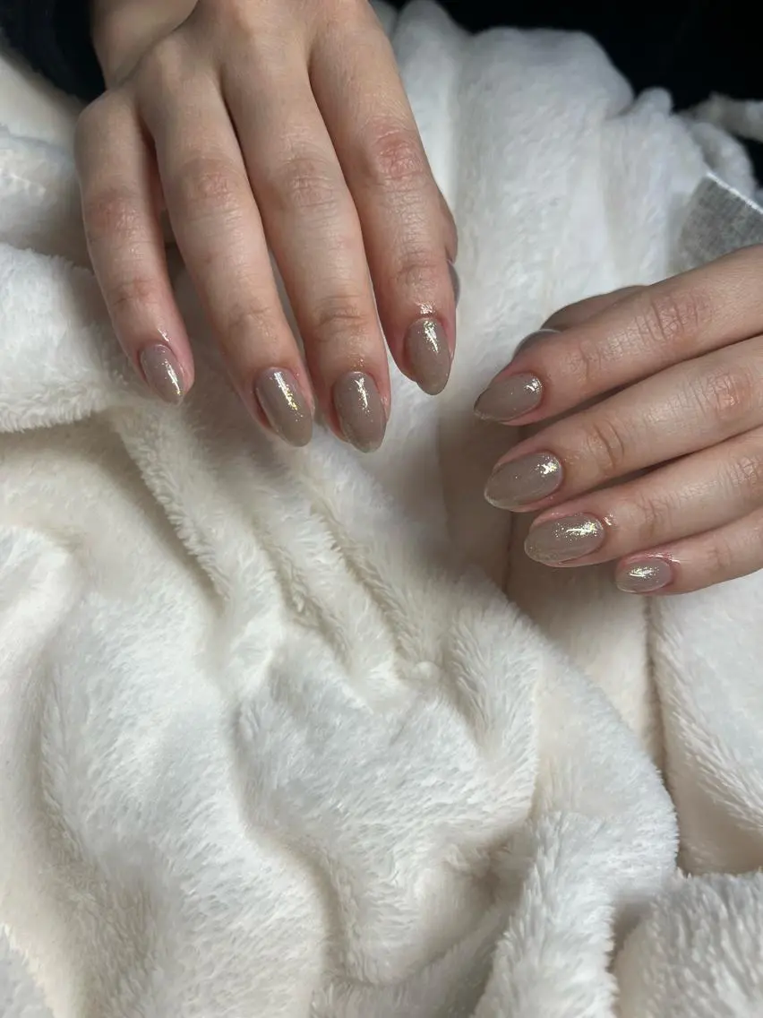 カラー ネイル ハンドネイル nail salon LNのネイルデザイン