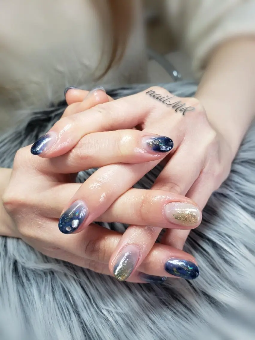 ネイル ハンドネイル Nail salon Coco【溝の口駅】のネイルデザイン
