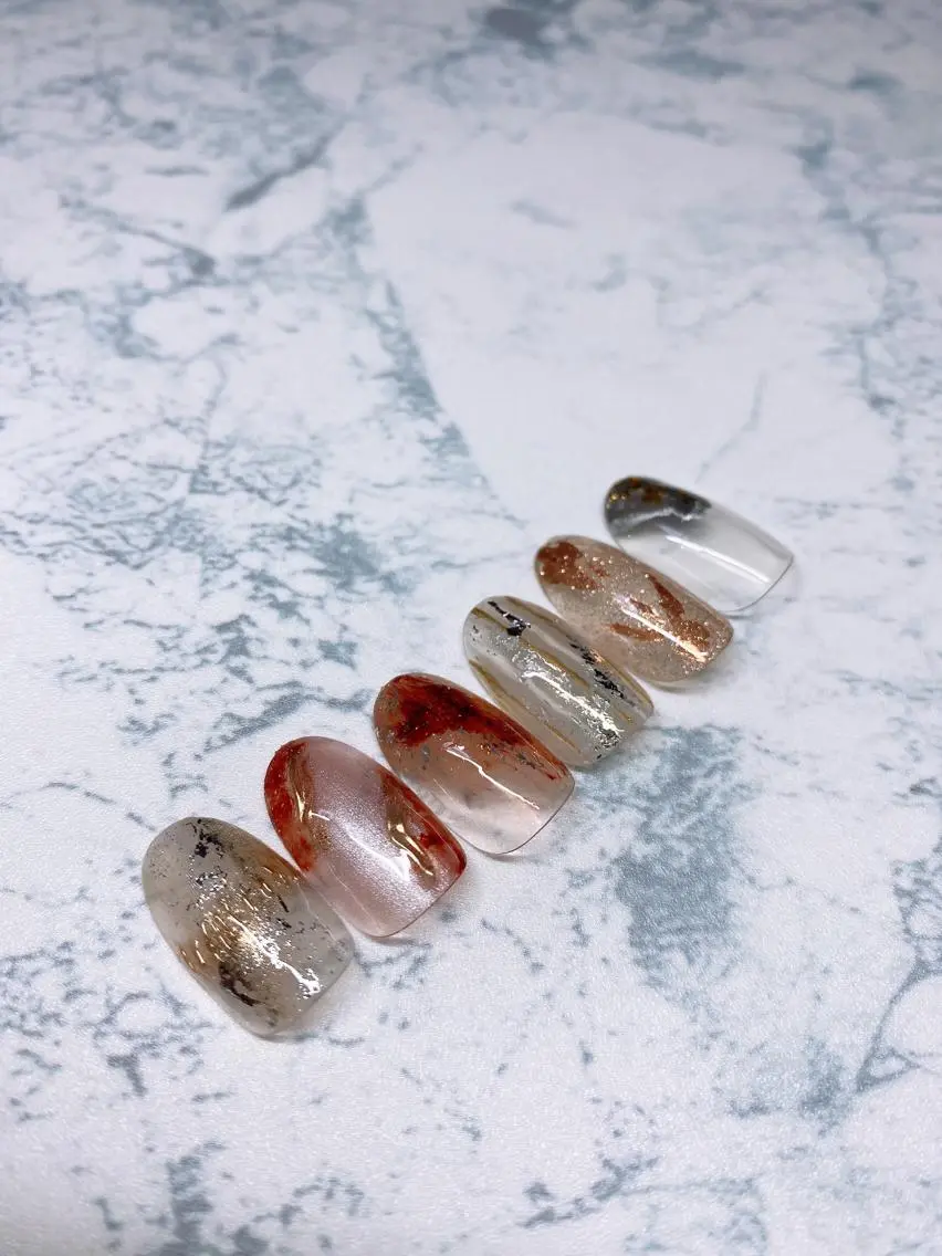 ネイル ネイルチップ ハンドネイル nail salon "a"のネイルデザイン