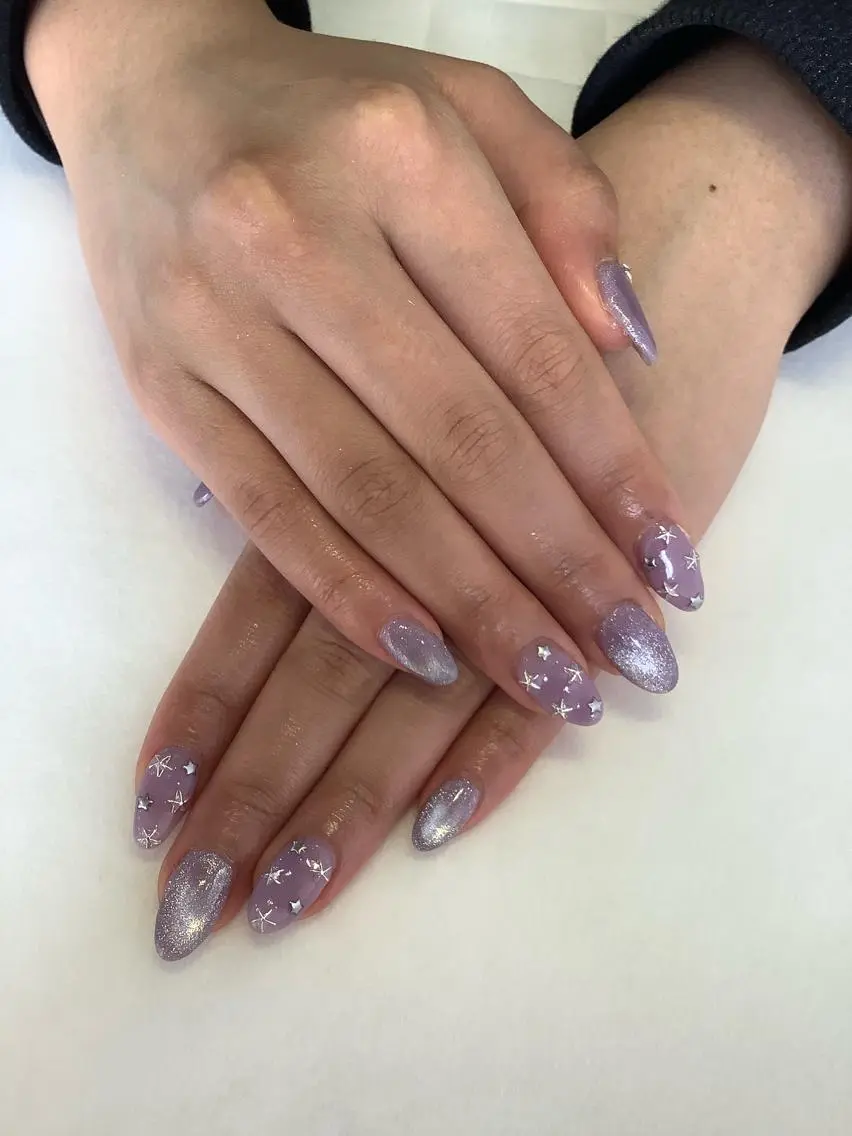 ネイル ハンドネイル saki. mのネイルデザイン