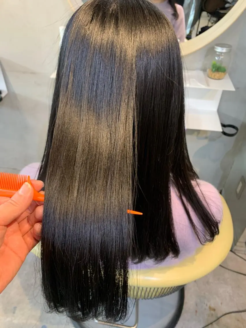 美髪× ヘアセット✨Araiのヘアスタイル