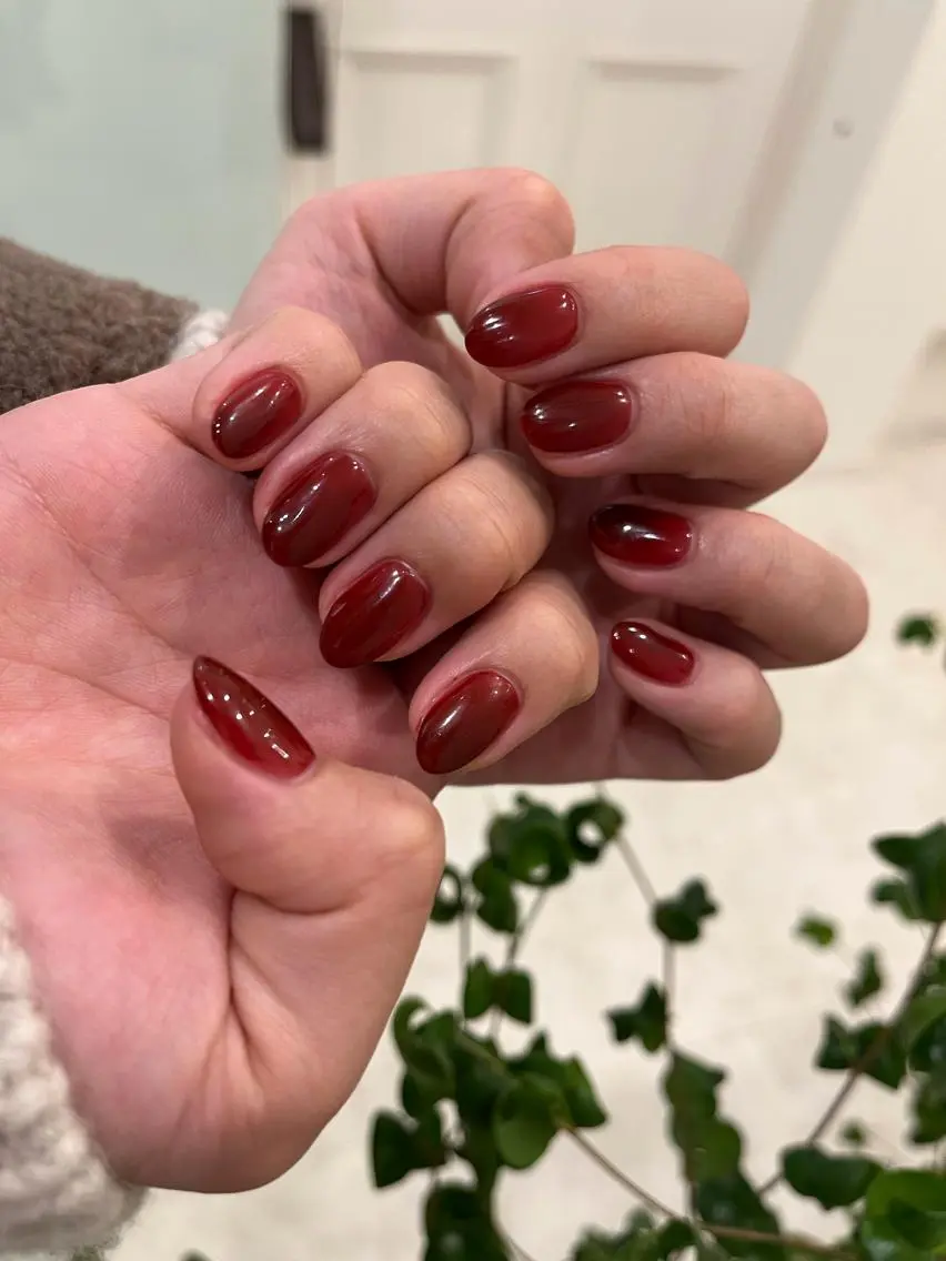 ネイル emunail あやかのネイルデザイン