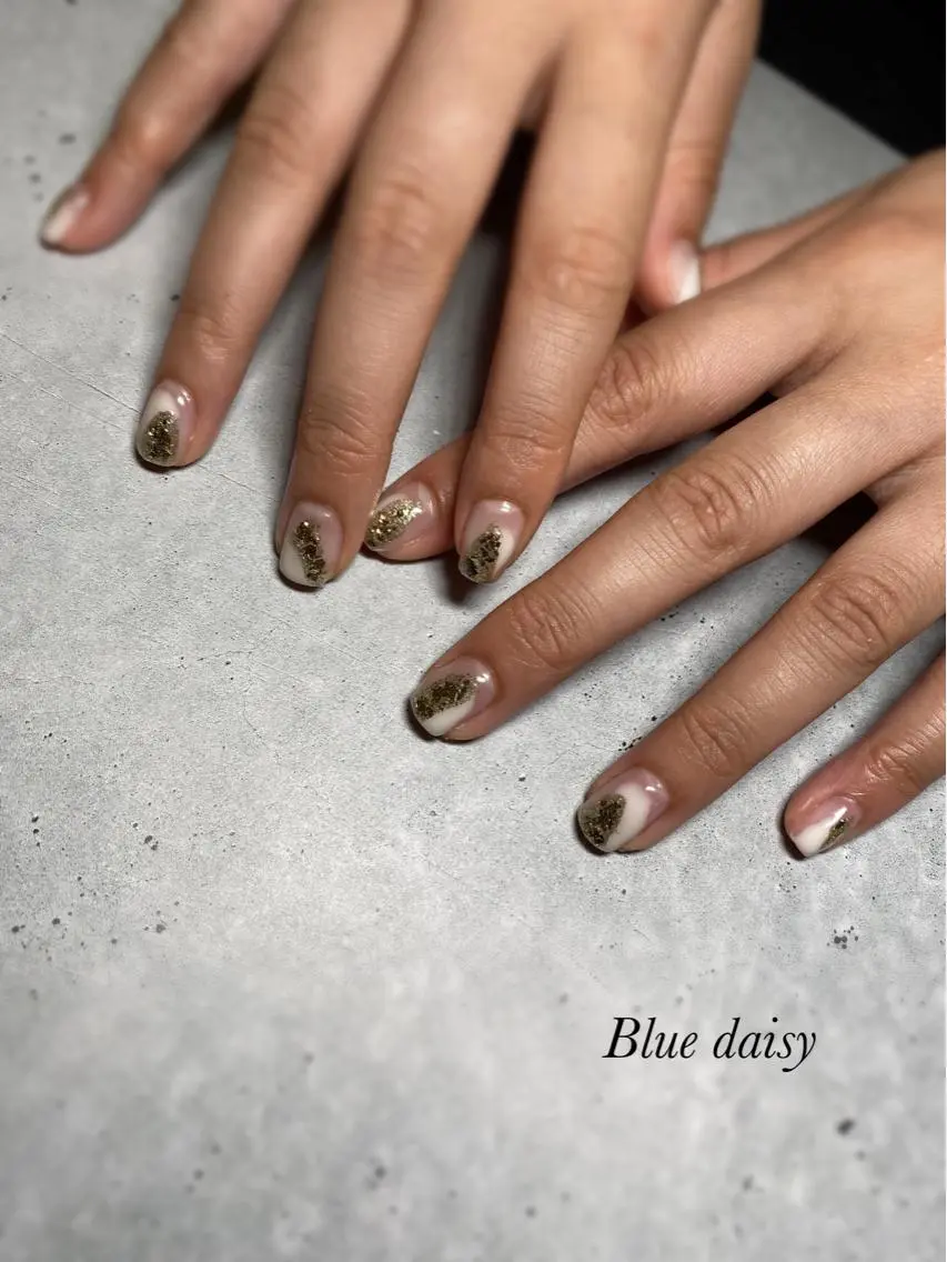 ネイル Blue daisy 栄本店のネイルデザイン