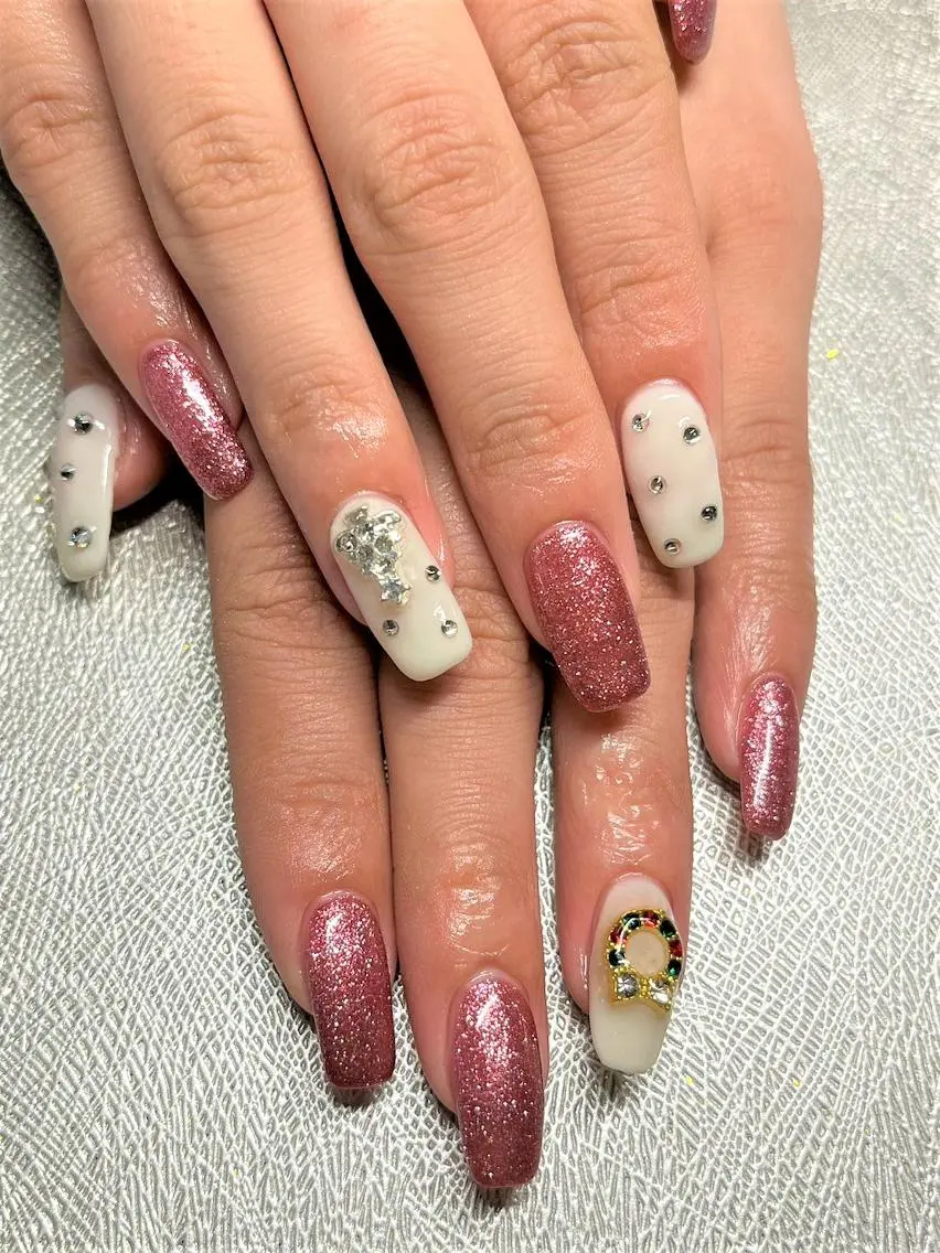 ネイル 持ち込み RIZE NAILのネイルデザイン