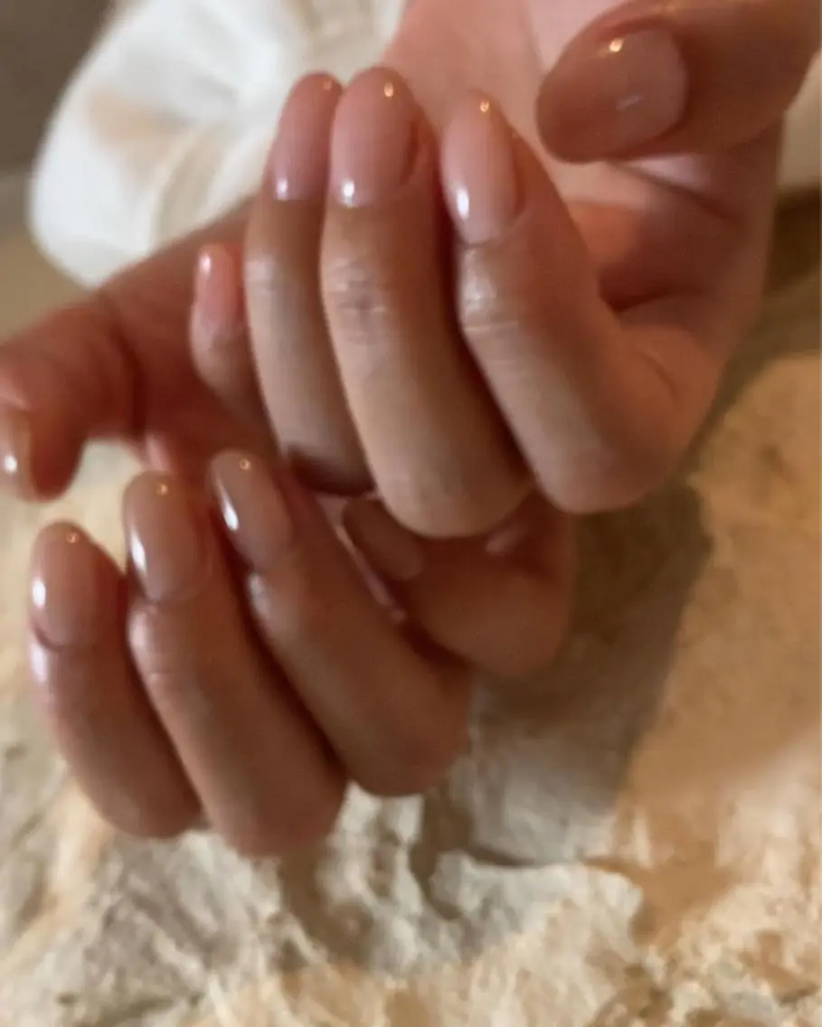 ネイル ハンドネイル and M. nailのネイルデザイン