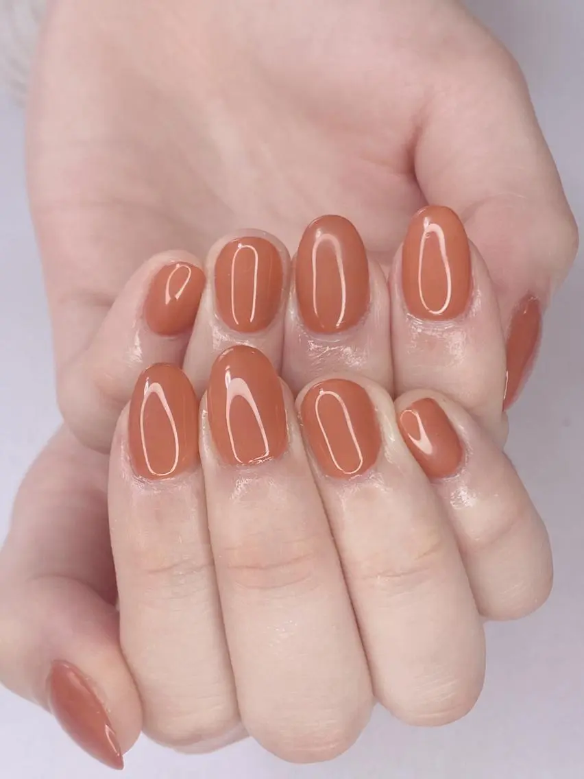 ネイル アニマル柄 アートネイル オーロラネイル 桜ネイル クリアネイル Nail Salon ertiのネイルデザイン