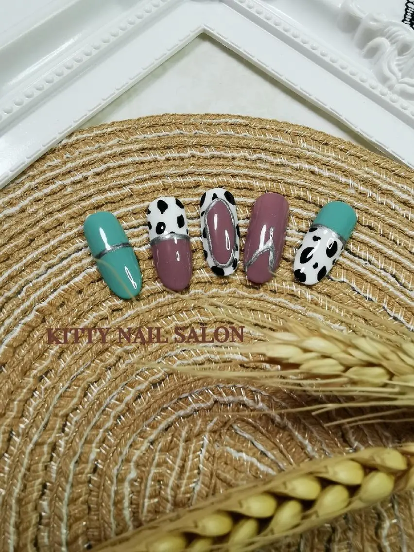 ネイル kitty nail salonのネイルデザイン