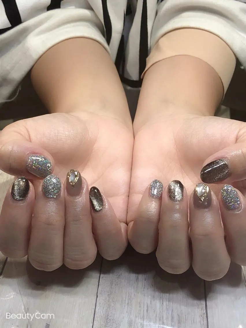 ネイル ✨アン ミユ✨のネイルデザイン