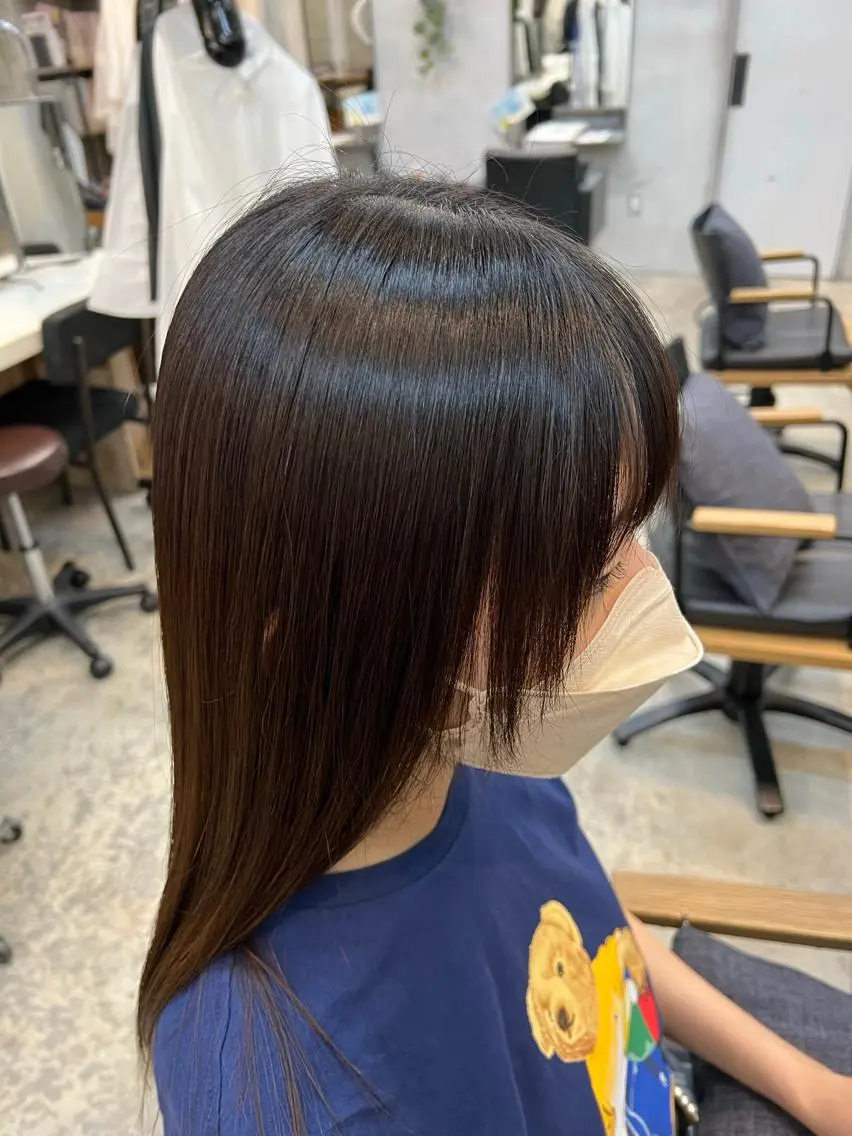 ミディアム 🐋湊 ゆうき 🫧のヘアスタイル