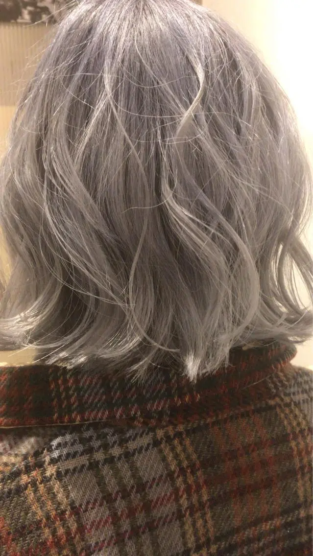カラー ヘアカラー トリートメント EARTH天文館店 ✨RUIのヘアスタイル