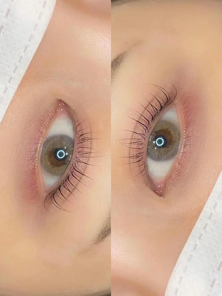 マツエク・マツパ パリジェンヌラッシュリフト 眉毛専門店brow art上野店 阿部の眉毛・アイブロウイメージ