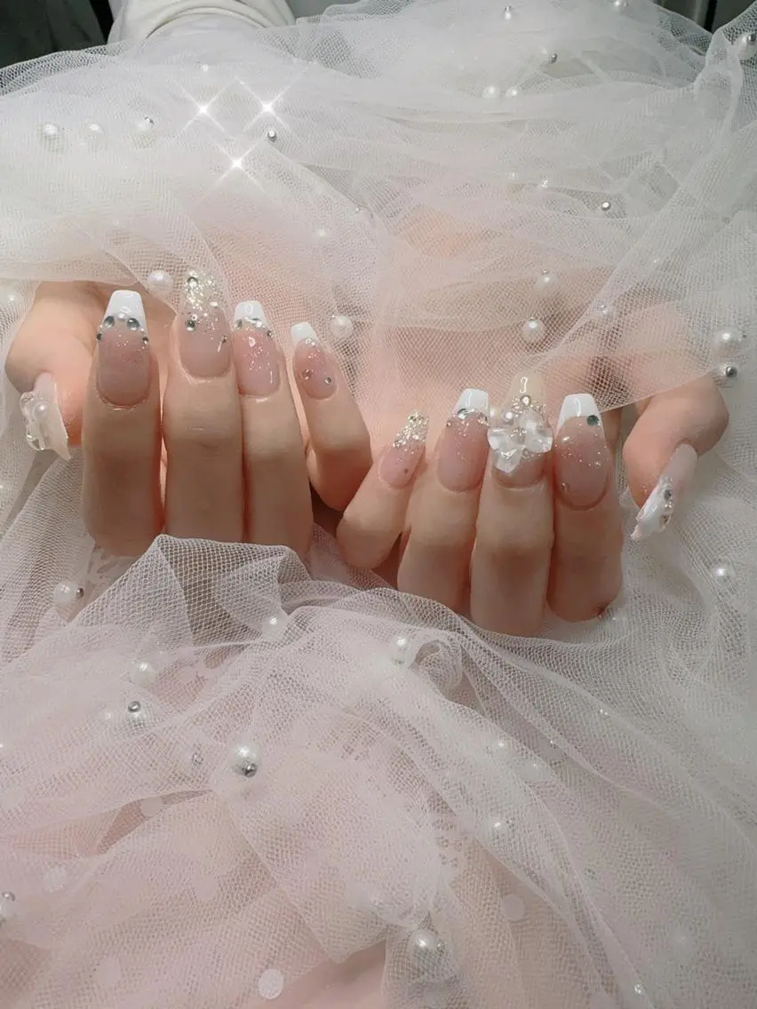ネイル ハンドネイル nail ONE🤍のネイルデザイン