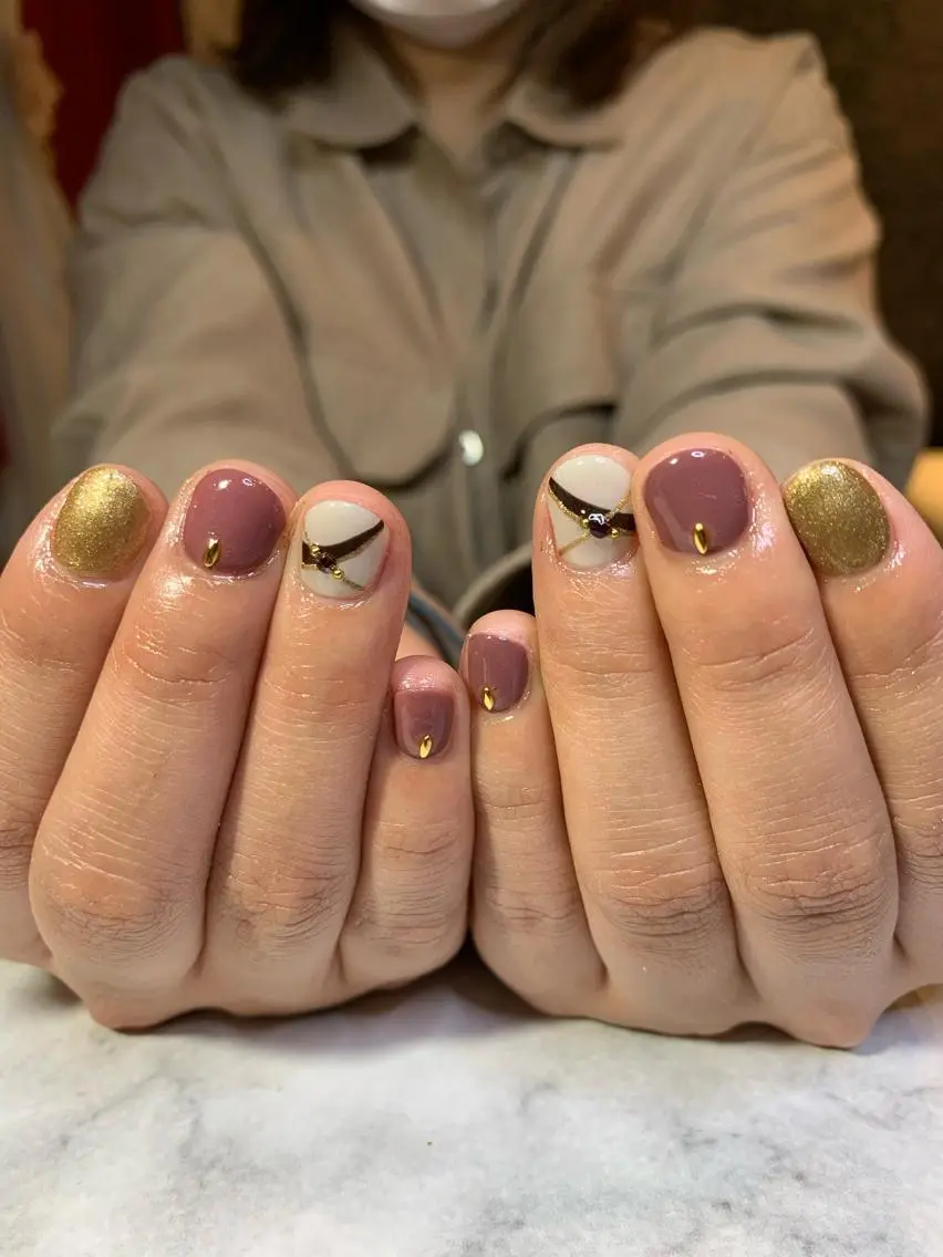 ネイル Adite nailのネイルデザイン