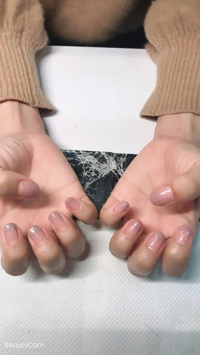 ネイル ハンドネイル ハンドケア ✨アン ミユ✨のネイルデザイン