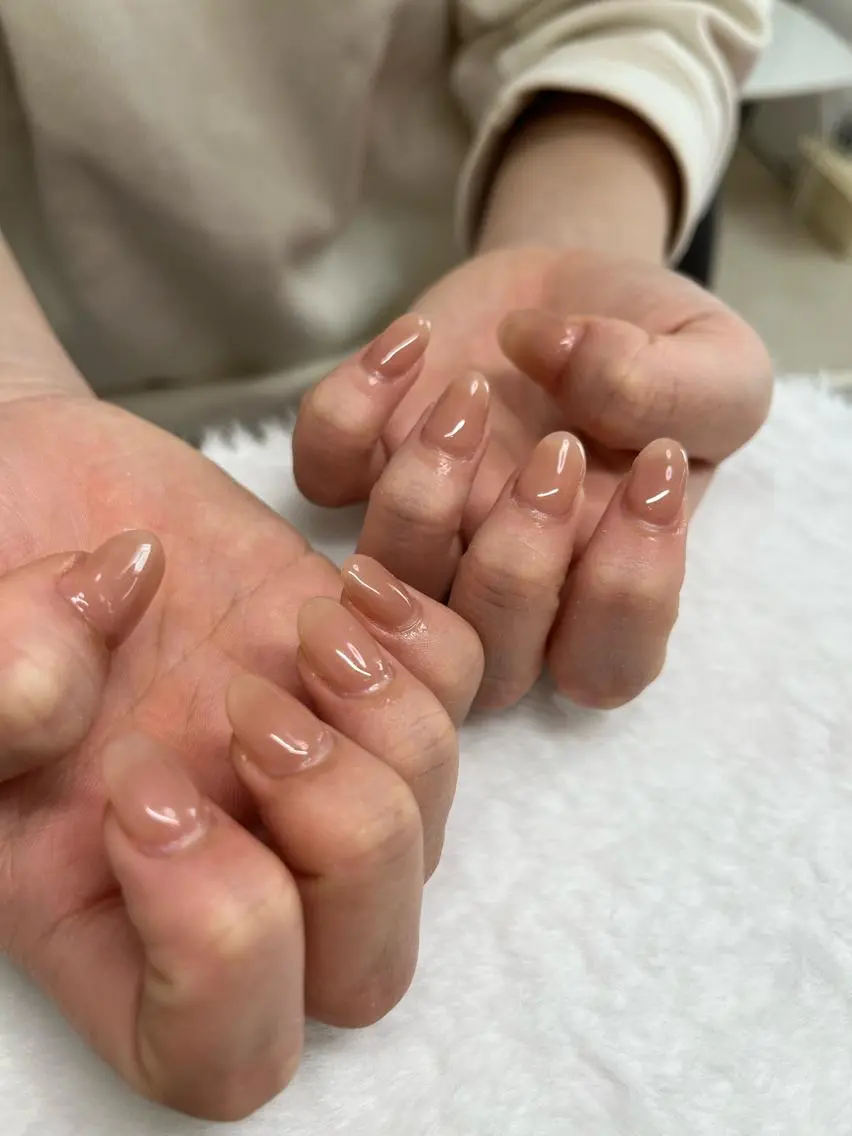 ネイル ハンドネイル nail.salon .Reversalのネイルデザイン