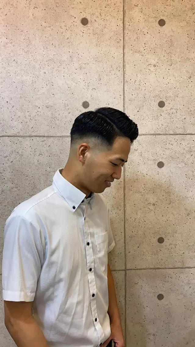 メンズ 🔥メンズ専門🔥 Ayutoのヘアスタイル