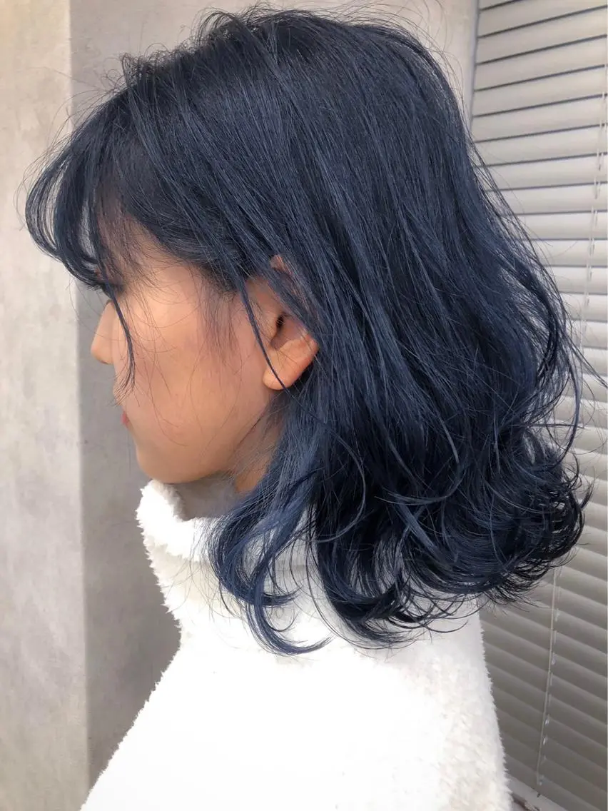 ロング カラー パーマ ヘアアレンジ メンズ ネイル マツエク・マツパ 🦋ハイトーンボブ ショート🦋トシキのヘアスタイル