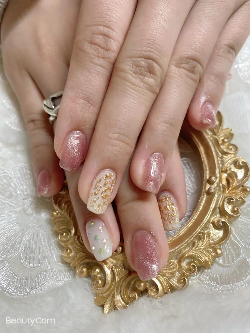 ネイル ハンドネイル Max nail&eyeのネイルデザイン