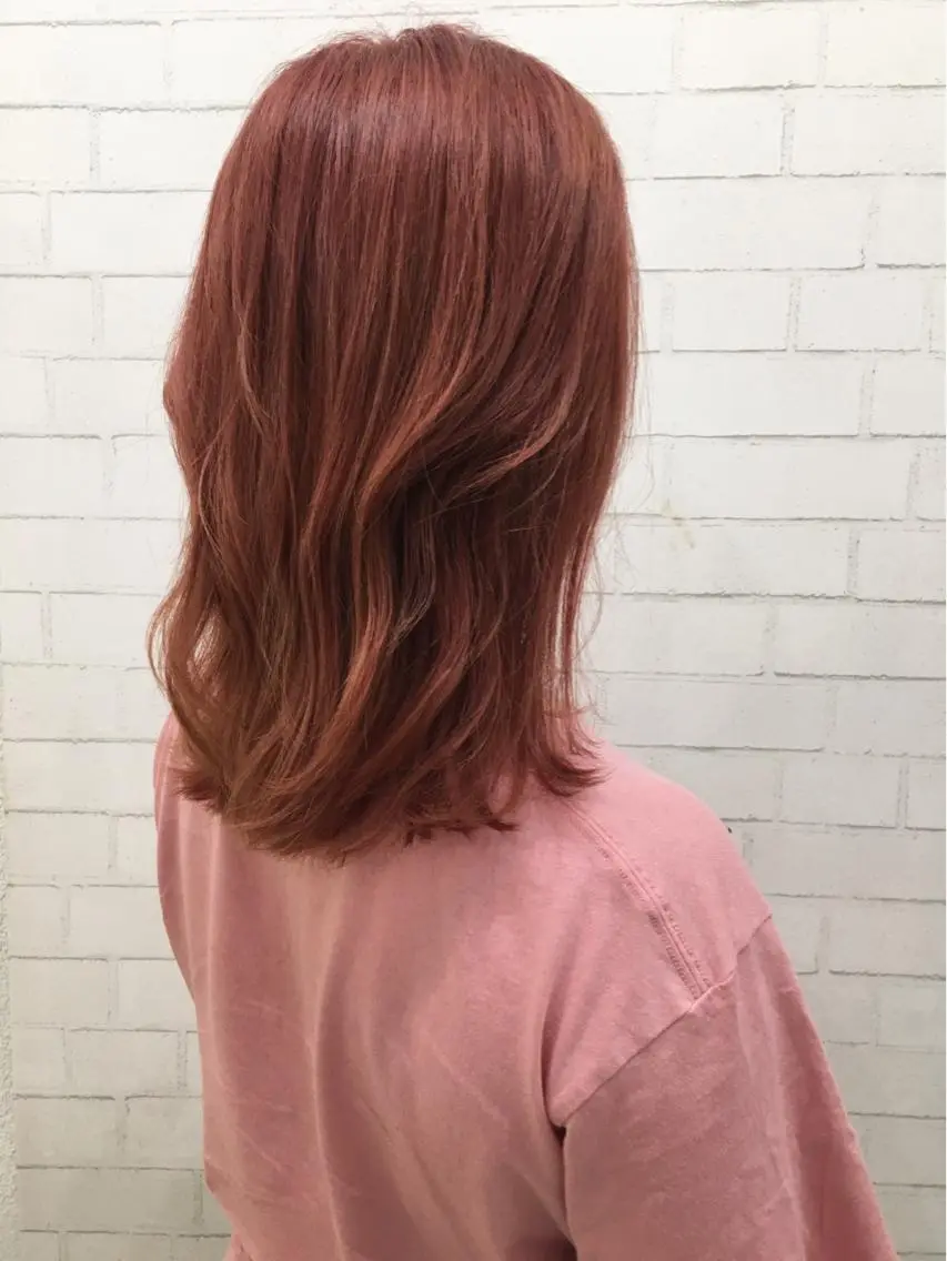 カラー 宇田川 直輝のヘアスタイル