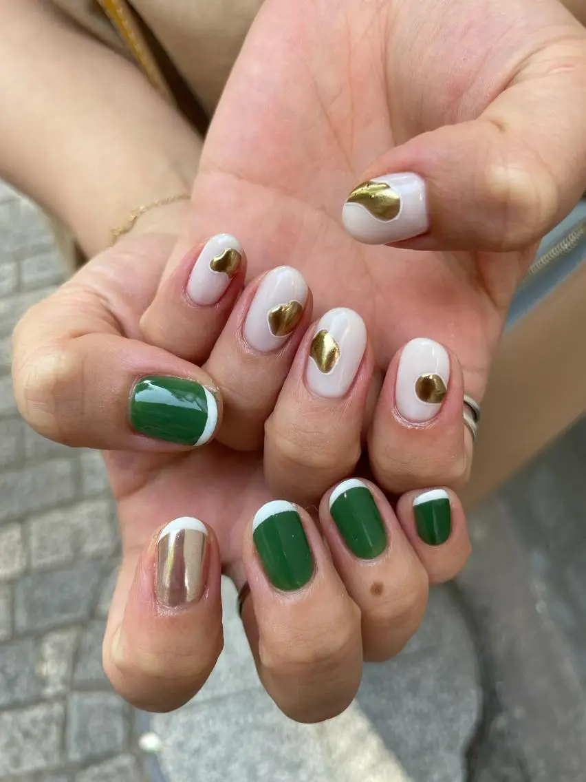 ネイル MH_ Nailのネイルデザイン