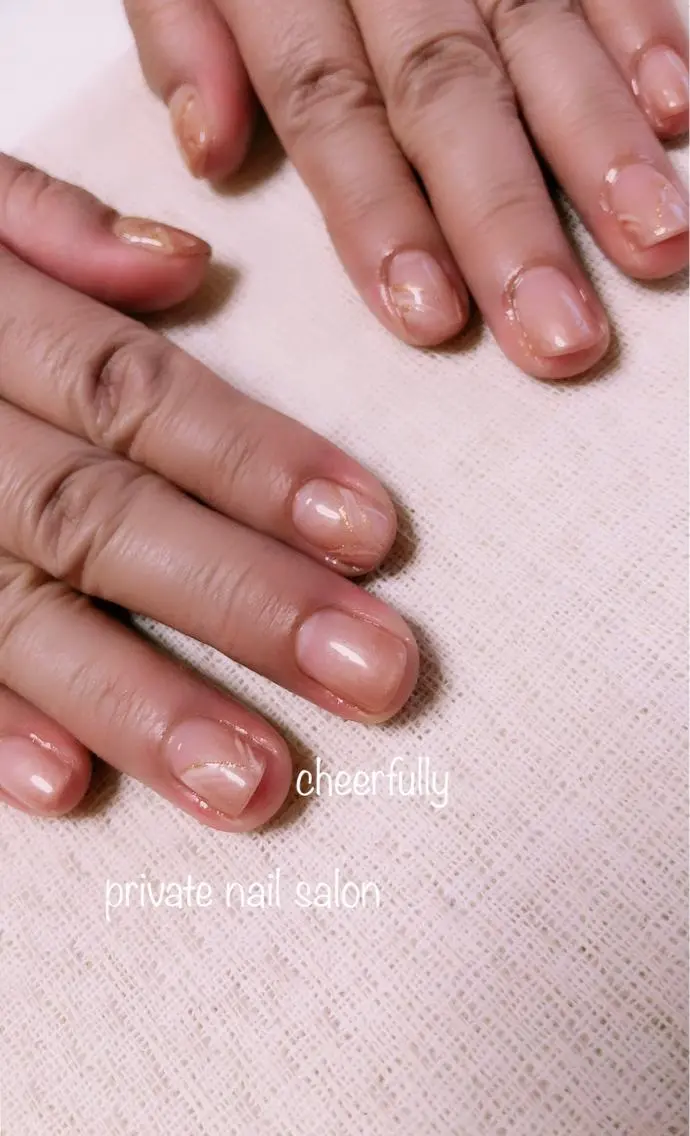 ネイル ⭐️ cheerfullyのネイルデザイン